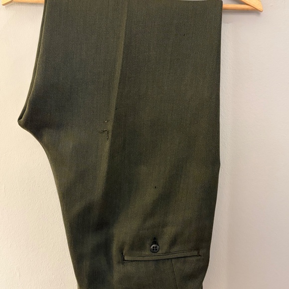 vintage military pants - Picture 7 of 9